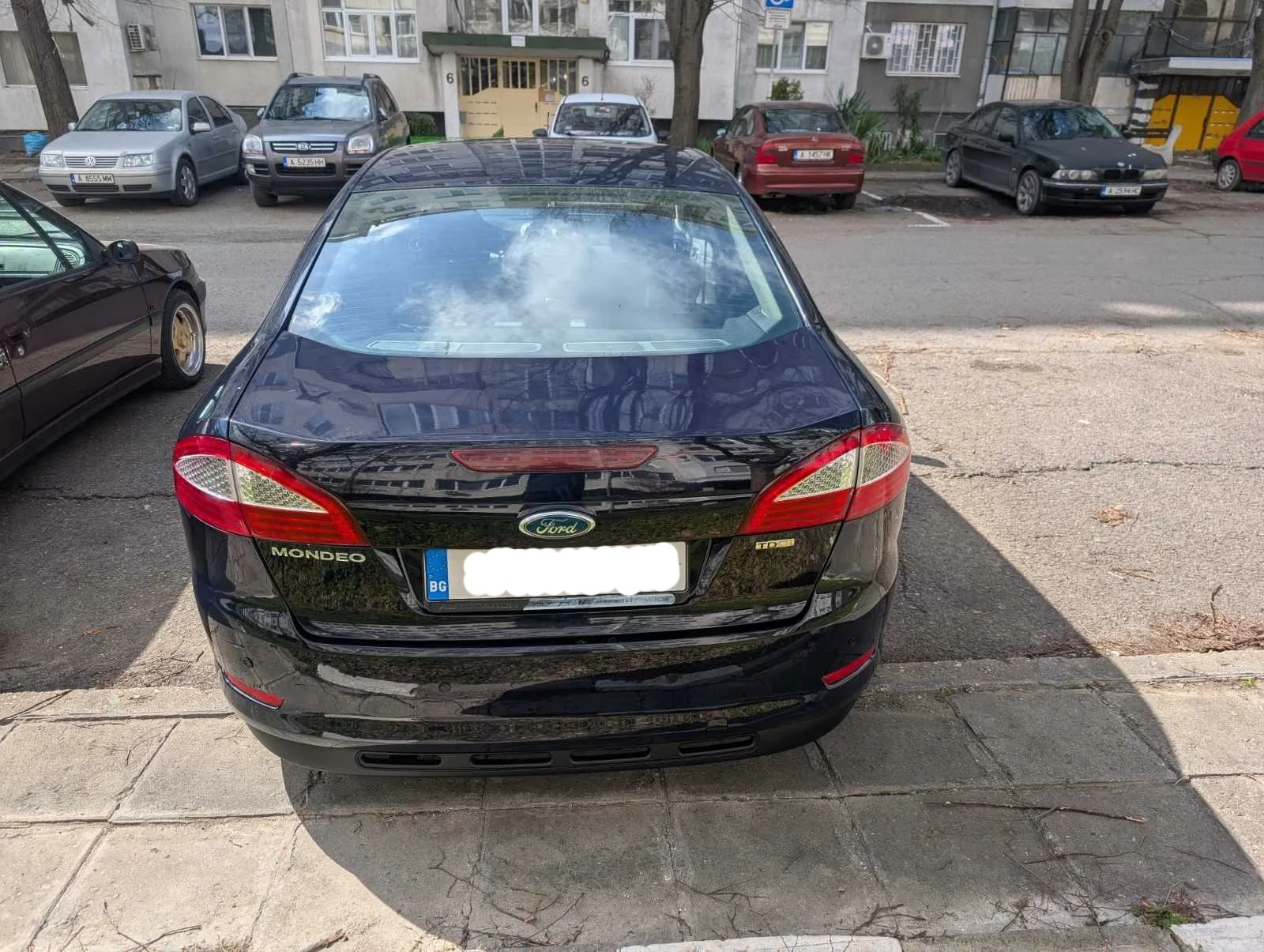 Ford Mondeo 1.8TDCi | Mobile.bg � ����������� 9