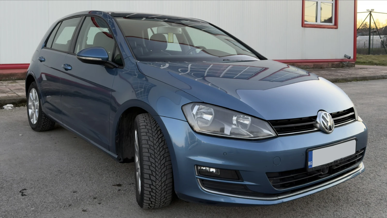 VW Golf HIGHLINE | Mobile.bg � ����������� 3