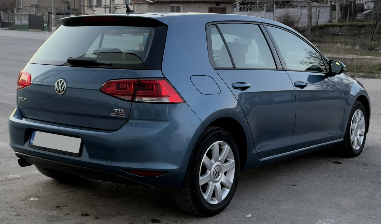 VW Golf HIGHLINE | Mobile.bg � ����������� 10