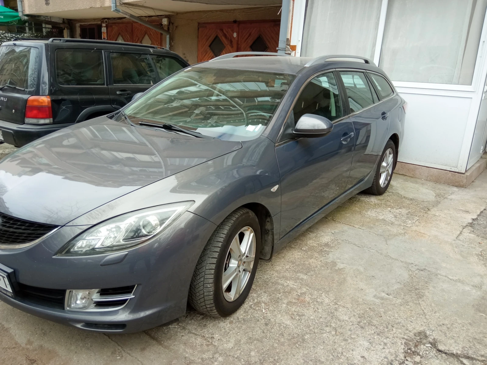 Mazda 6 2.2 d, снимка 2 - Автомобили и джипове - 53810134