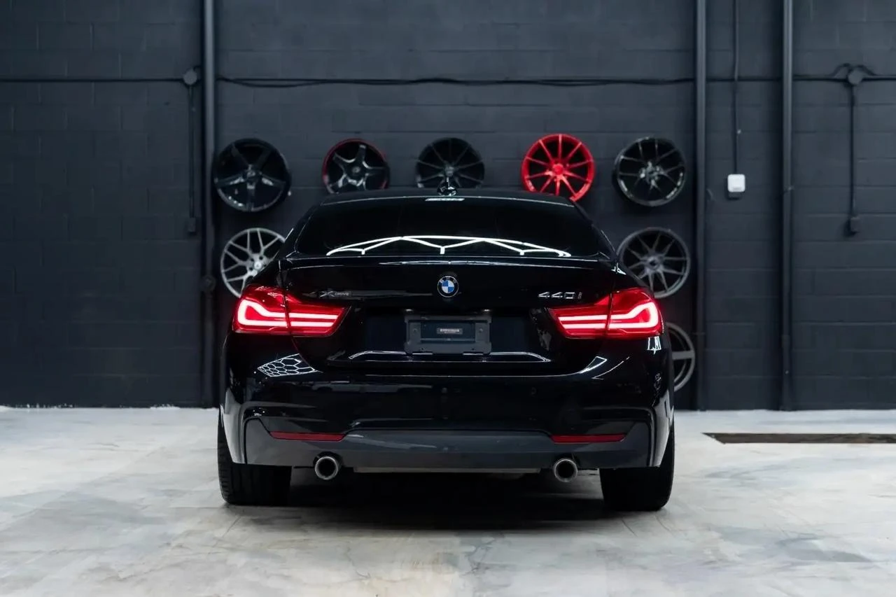 BMW 440 Xdrive* Shadowline* Digital* Carplay* Подгрев, снимка 3 - Автомобили и джипове - 53816587