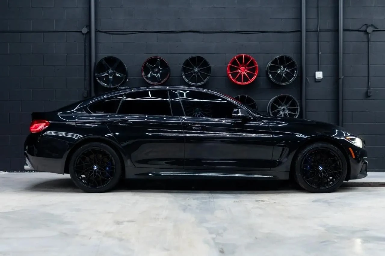 BMW 440 Xdrive* Shadowline* Digital* Carplay* Подгрев, снимка 4 - Автомобили и джипове - 53816587