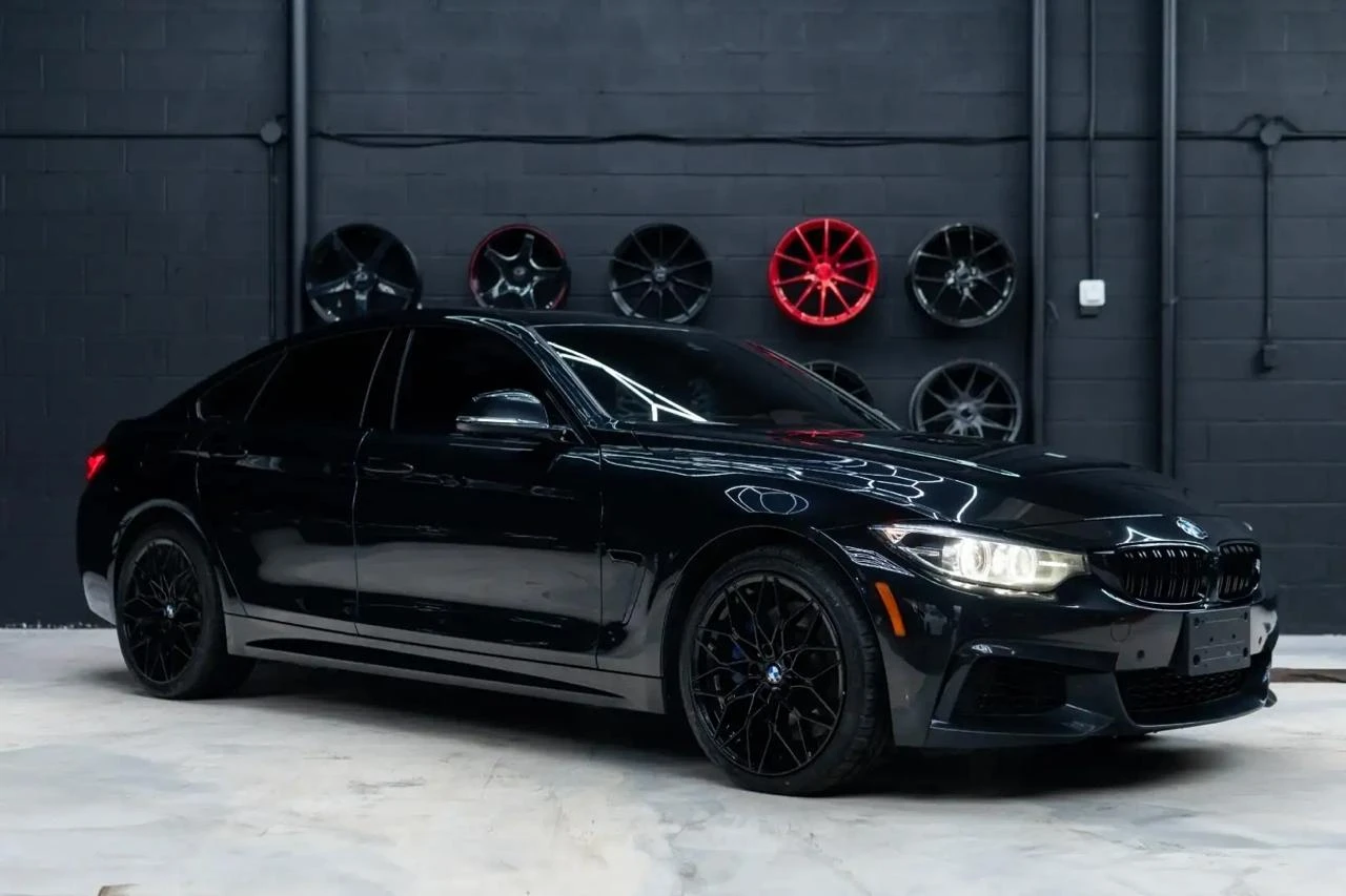 BMW 440 Xdrive* Shadowline* Digital* Carplay* Подгрев, снимка 5 - Автомобили и джипове - 53816587