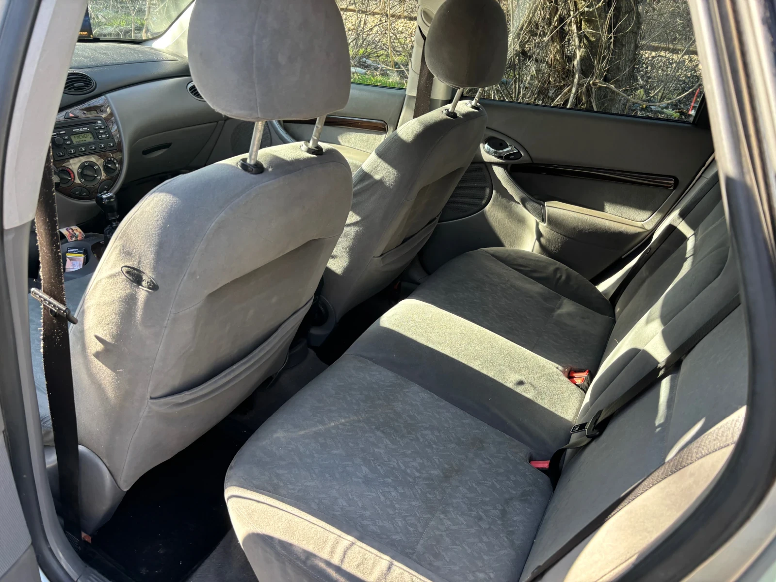 Ford Focus Ghia, снимка 5 - Автомобили и джипове - 53838360