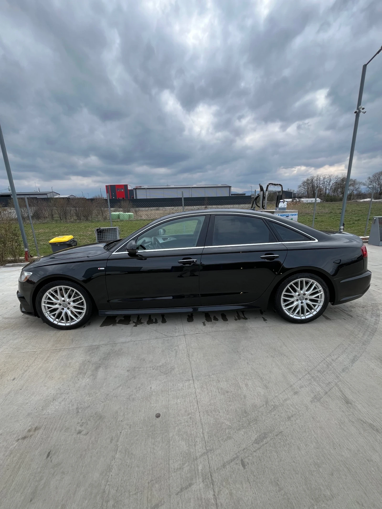 Audi A6 3.0TFSI QUATTRO FACELIFT, снимка 3 - Автомобили и джипове - 53914252