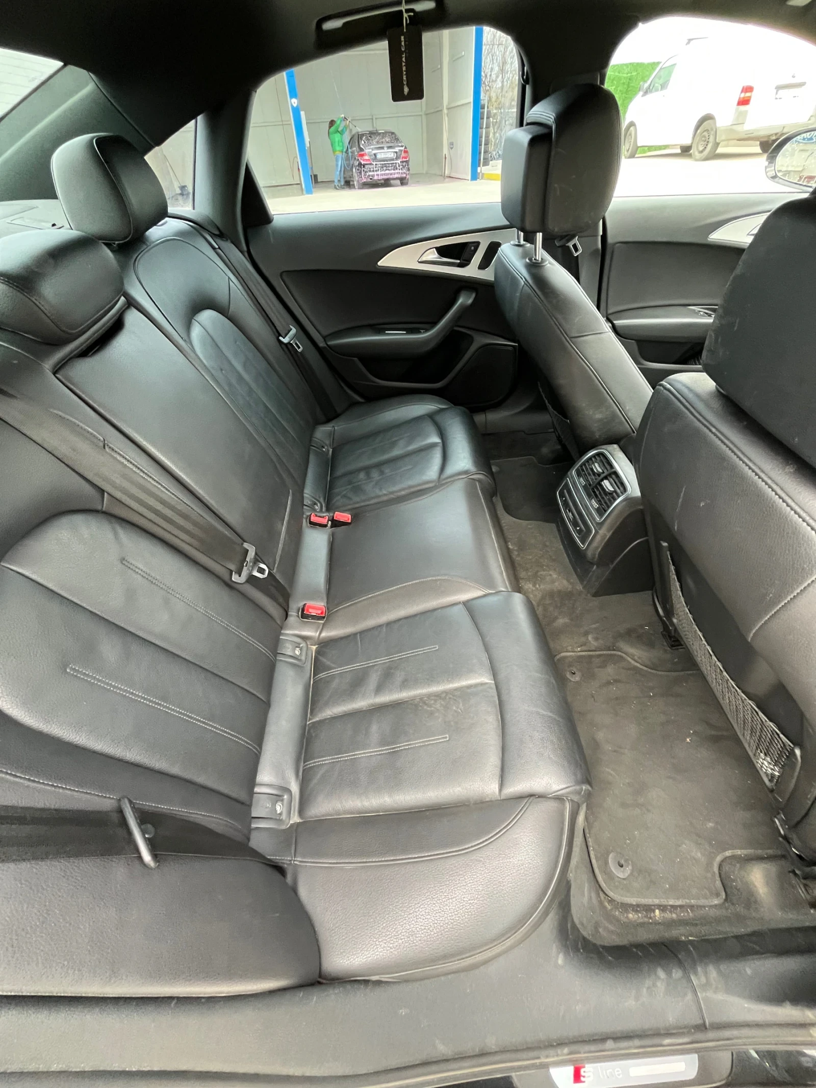 Audi A6 3.0TFSI QUATTRO FACELIFT, снимка 8 - Автомобили и джипове - 53914252