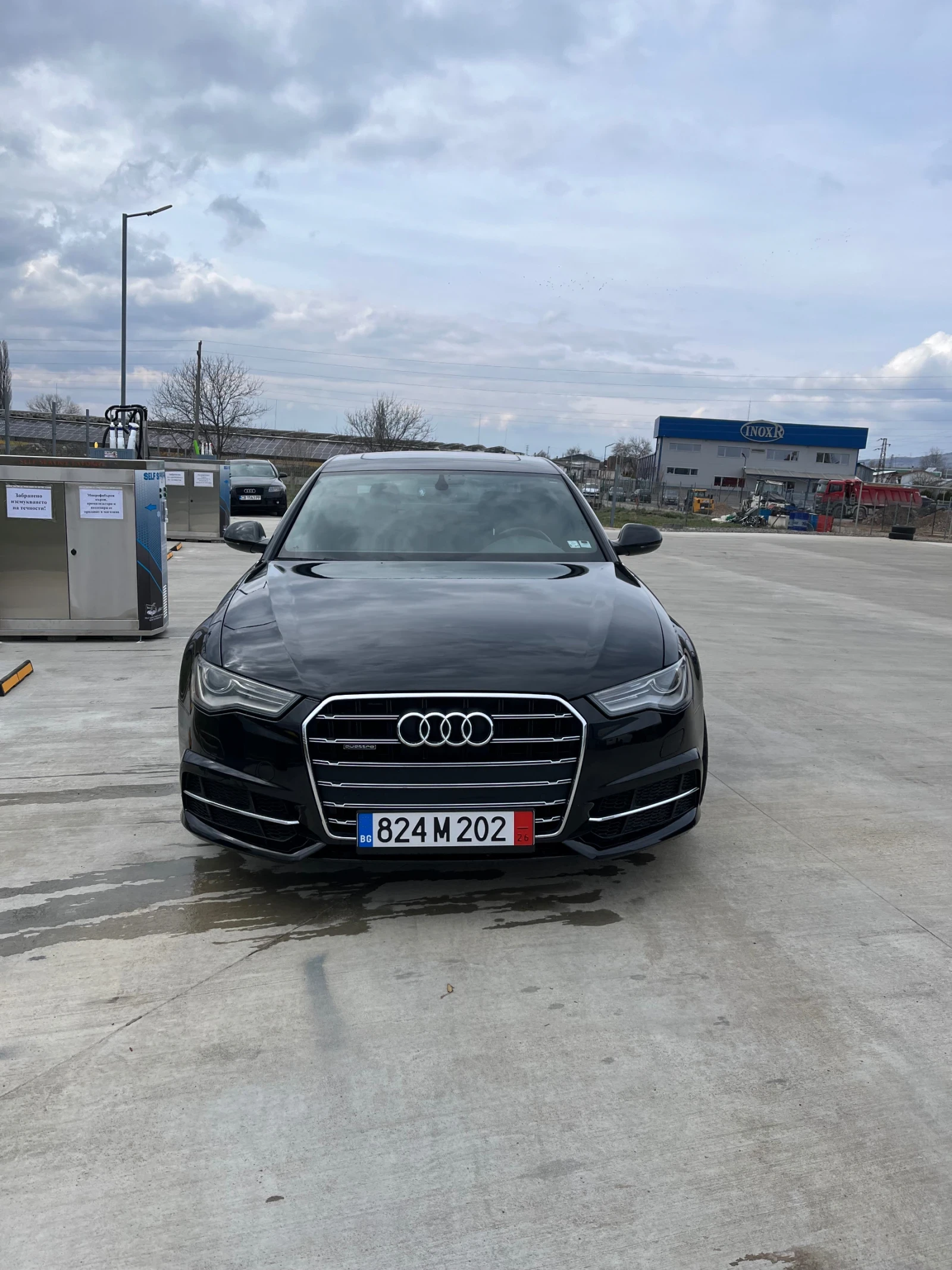 Audi A6 3.0TFSI QUATTRO FACELIFT