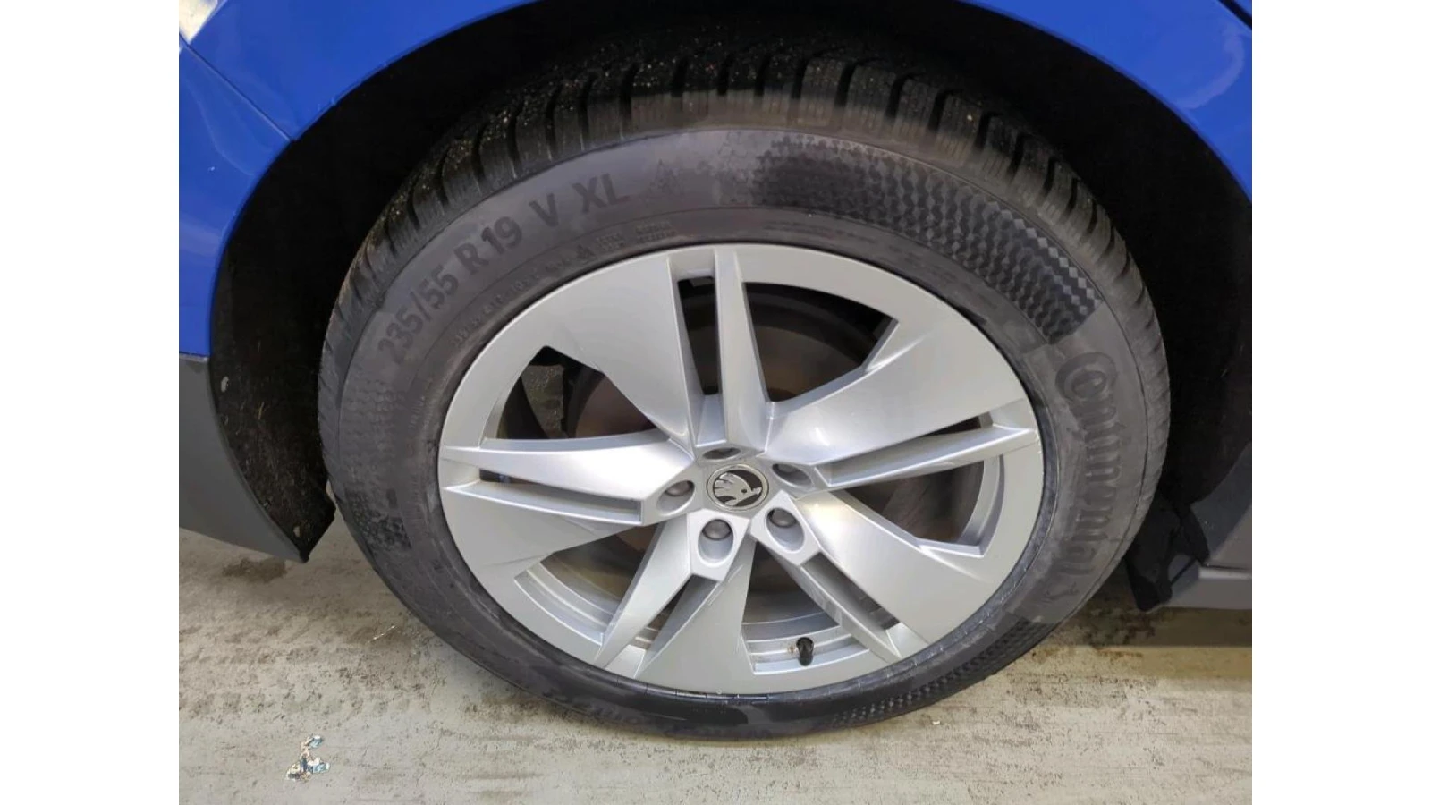 Skoda Enyaq 60 - Electric, снимка 11 - Автомобили и джипове - 53988185