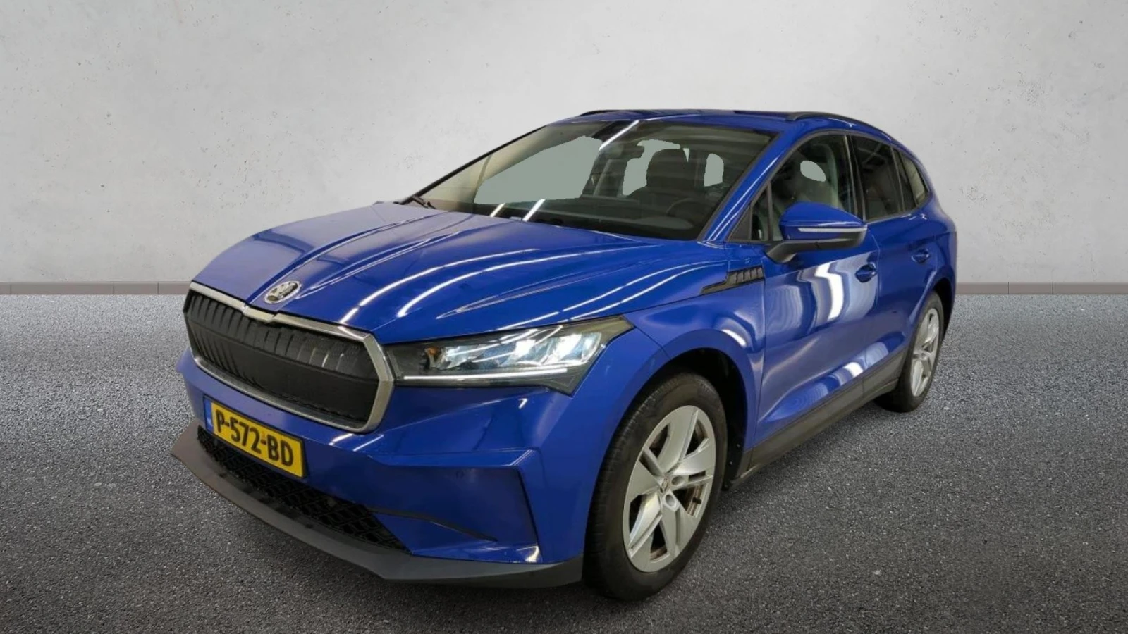 Skoda Enyaq 60 - Electric, снимка 2 - Автомобили и джипове - 53988185