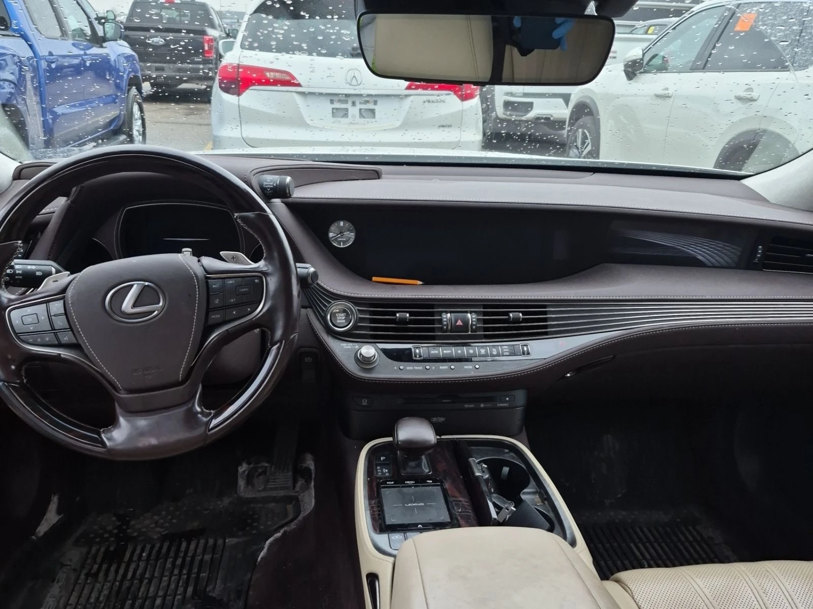 Lexus LS 500 L ���� ������ | Mobile.bg � ����������� 9