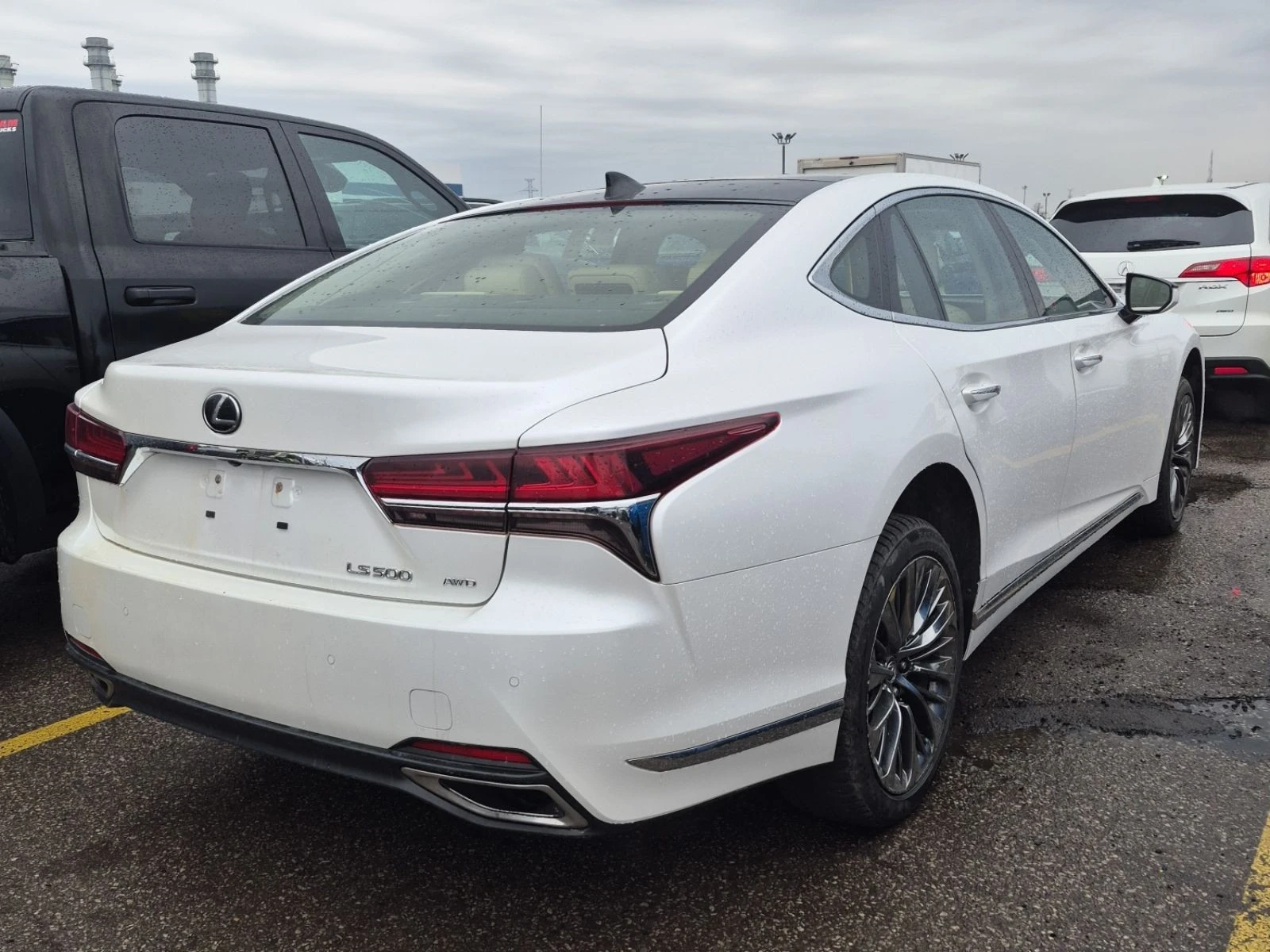 Lexus LS 500 L ���� ������ | Mobile.bg � ����������� 3