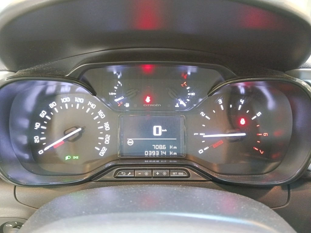 Citroen C3 1.5 HDI Plus, снимка 10 - Автомобили и джипове - 54112247