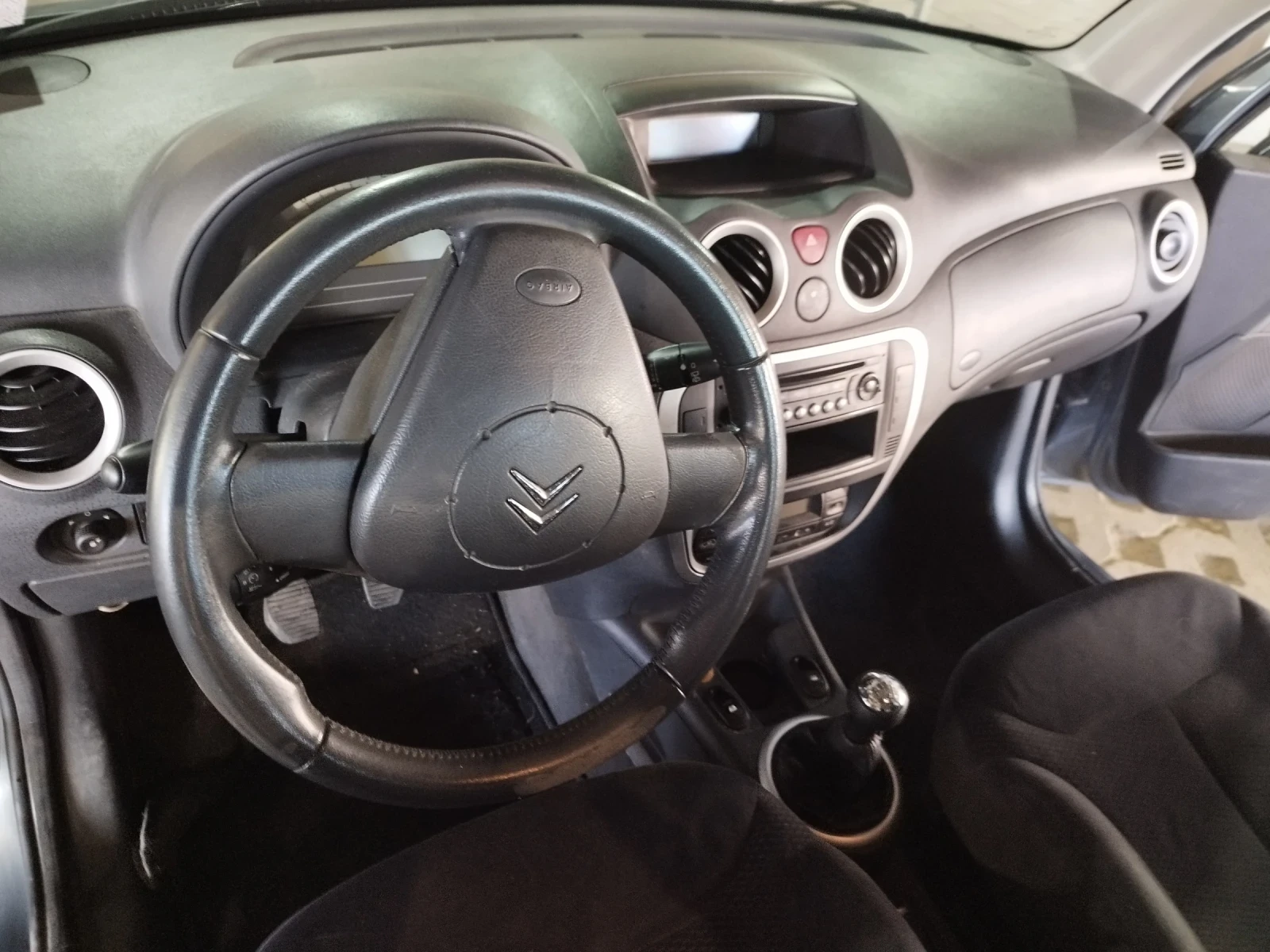 Citroen C3, снимка 9 - Автомобили и джипове - 54148607
