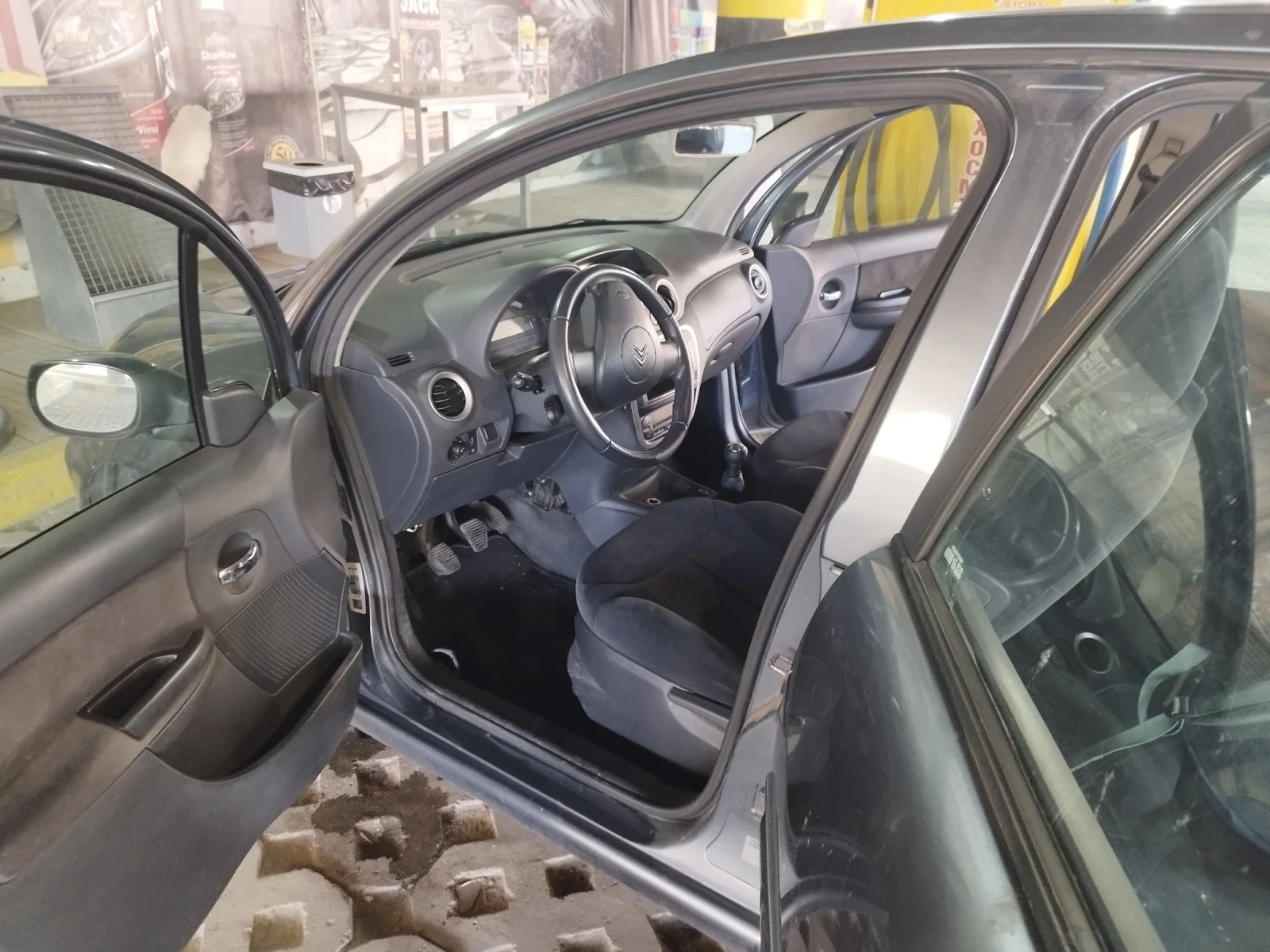 Citroen C3, снимка 10 - Автомобили и джипове - 54148607