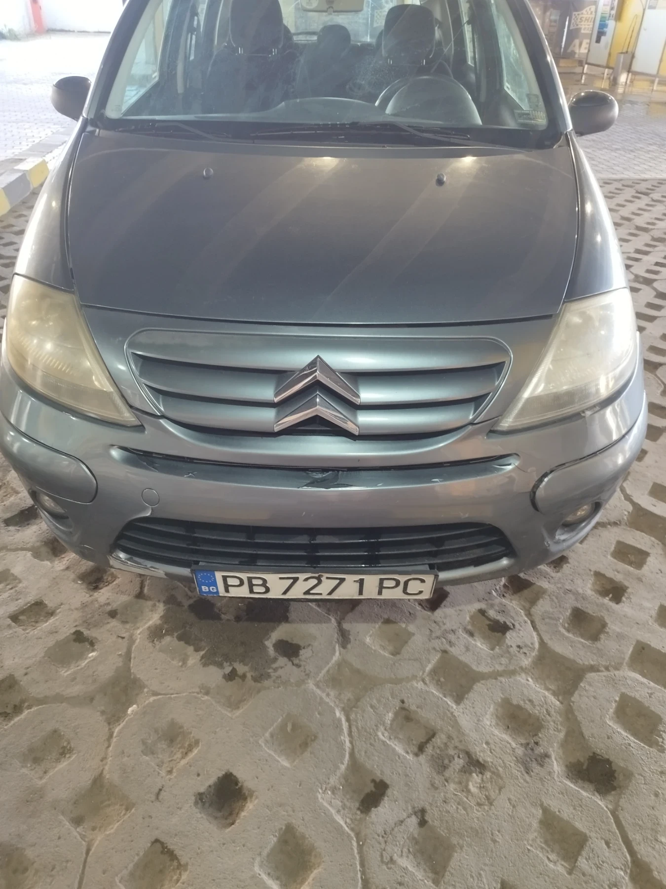 Citroen C3, снимка 12 - Автомобили и джипове - 54148607