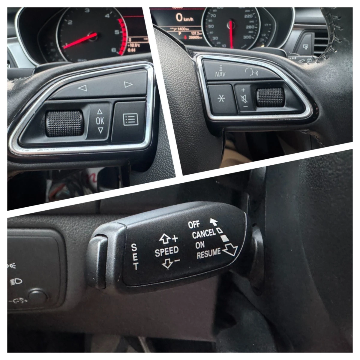 Audi A6 3.0 TDI 272k.c, снимка 12 - Автомобили и джипове - 54147460