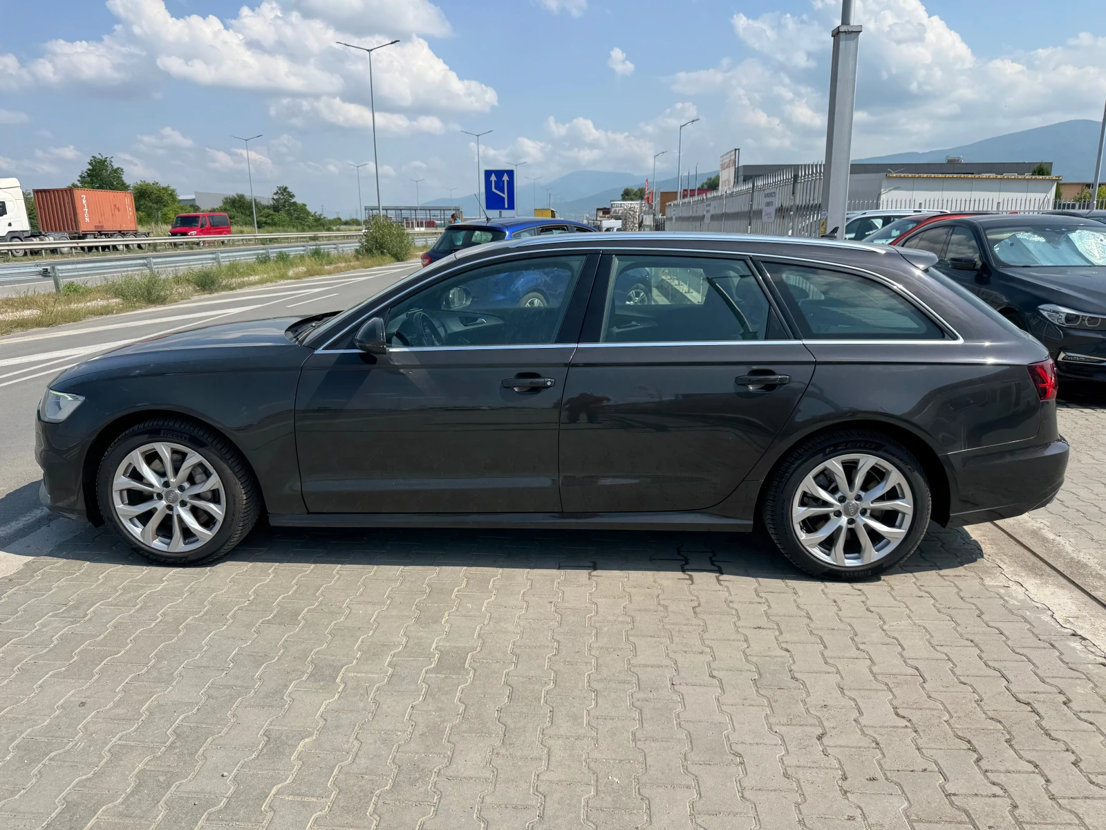 Audi A6 3.0 TDI 272k.c, снимка 3 - Автомобили и джипове - 54147460