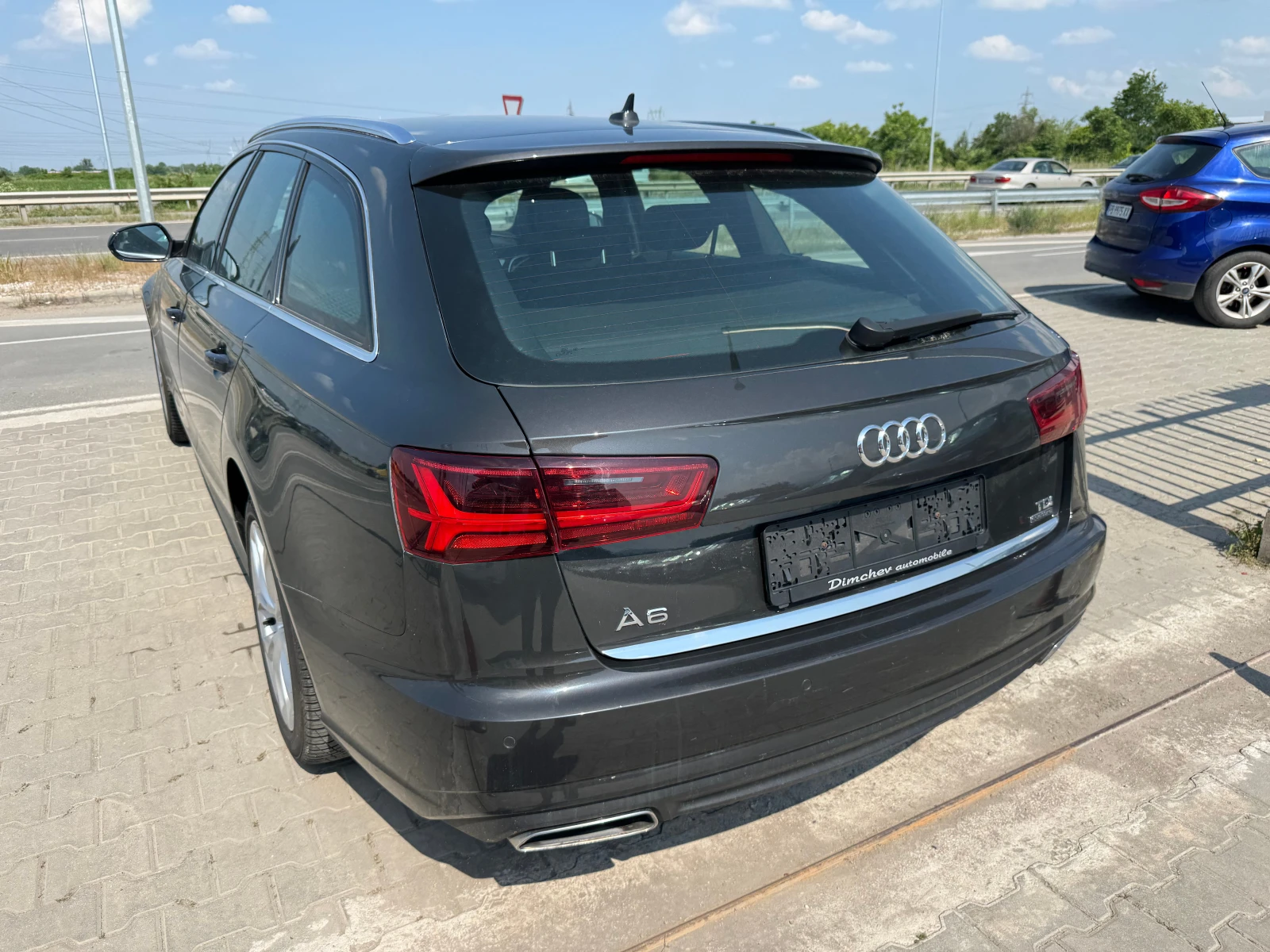 Audi A6 3.0 TDI 272k.c, снимка 5 - Автомобили и джипове - 54147460