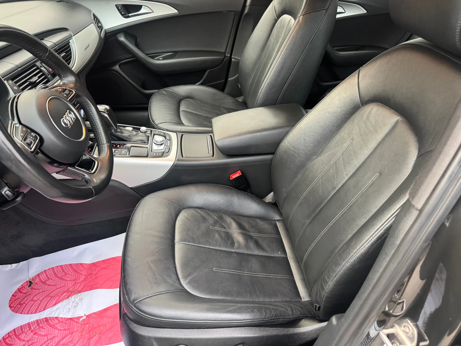 Audi A6 3.0 TDI 272k.c, снимка 7 - Автомобили и джипове - 54147460