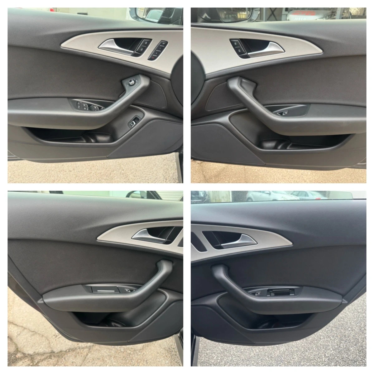 Audi A6 3.0 TDI 272k.c, снимка 13 - Автомобили и джипове - 54147460