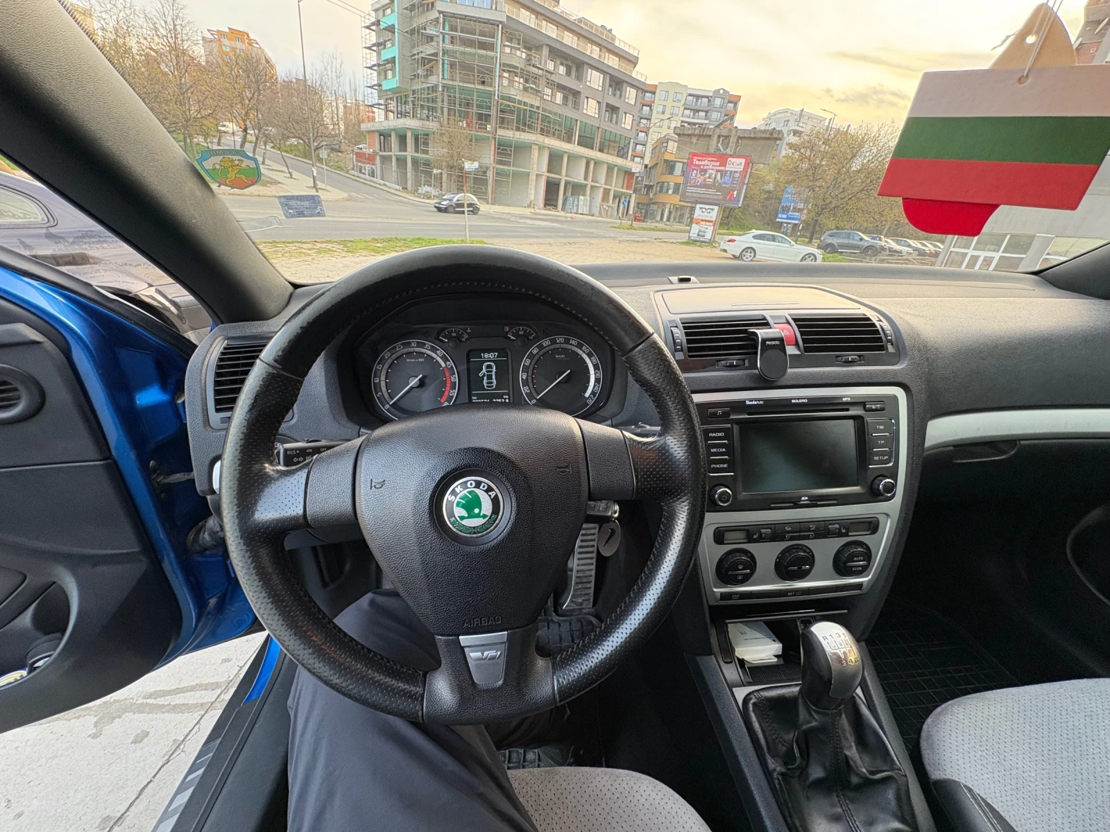 Skoda Octavia Vrs, снимка 9 - Автомобили и джипове - 54174637