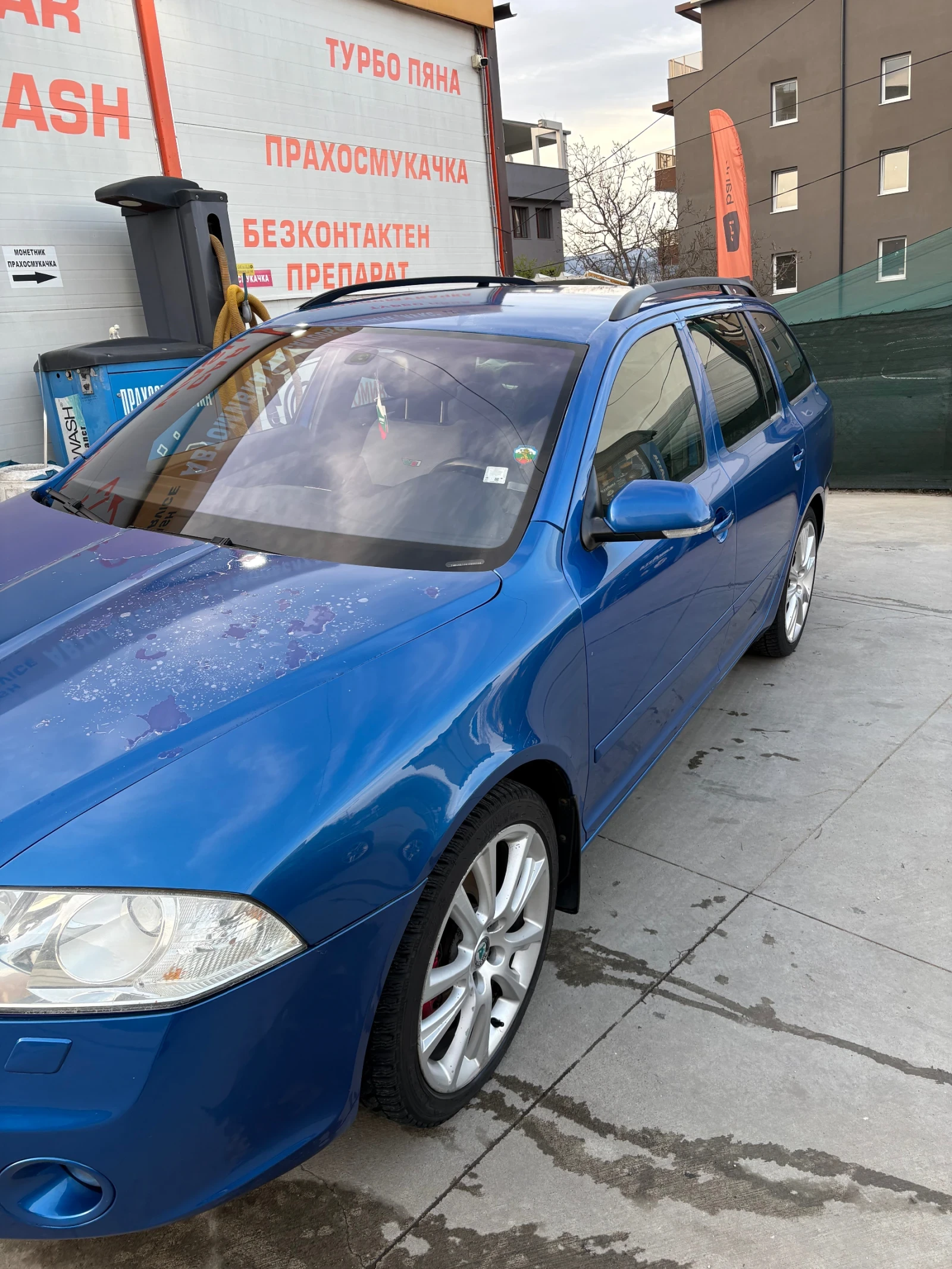 Skoda Octavia Vrs, снимка 2 - Автомобили и джипове - 54174637