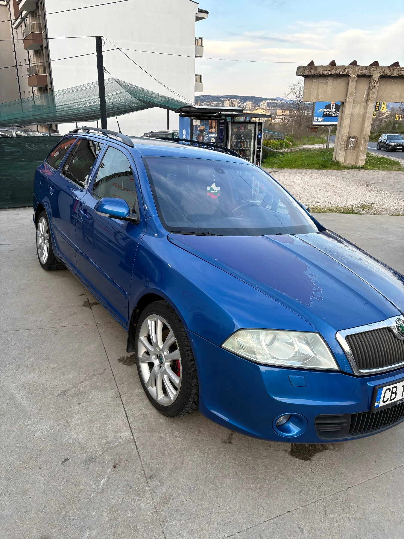 Skoda Octavia Vrs | Mobile.bg � ����������� 6