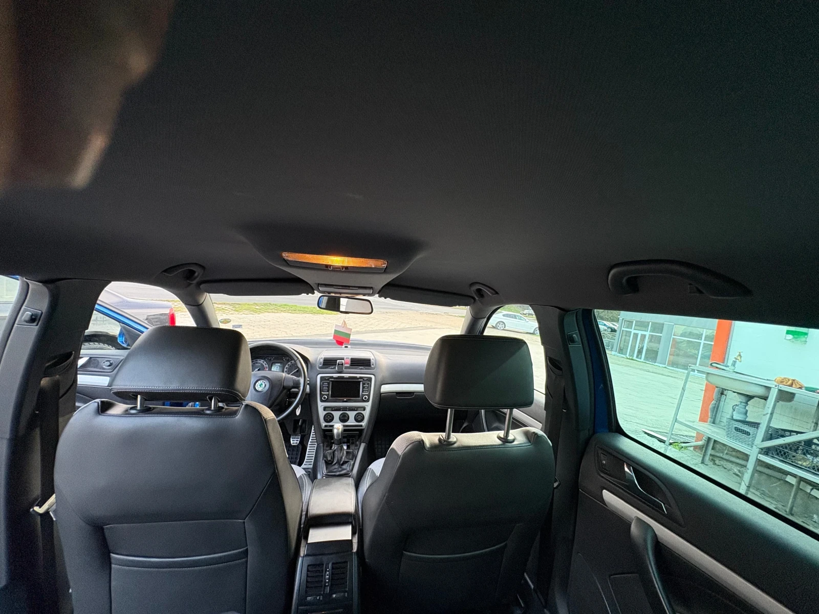 Skoda Octavia Vrs, снимка 12 - Автомобили и джипове - 54174637