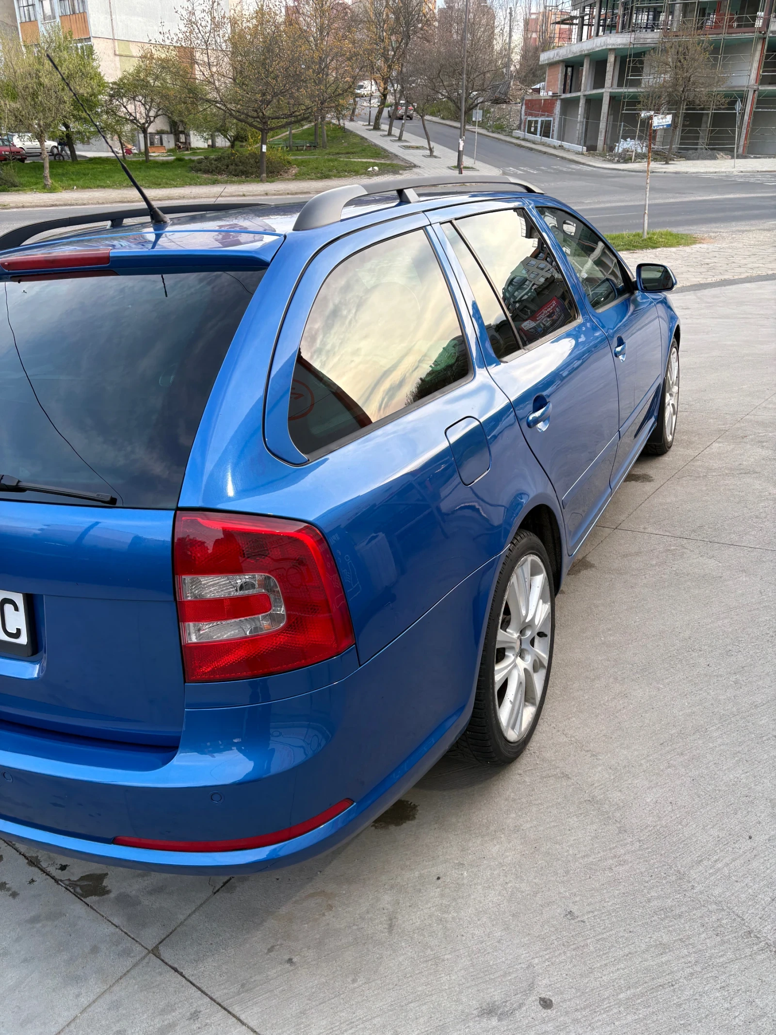 Skoda Octavia Vrs, снимка 5 - Автомобили и джипове - 54174637