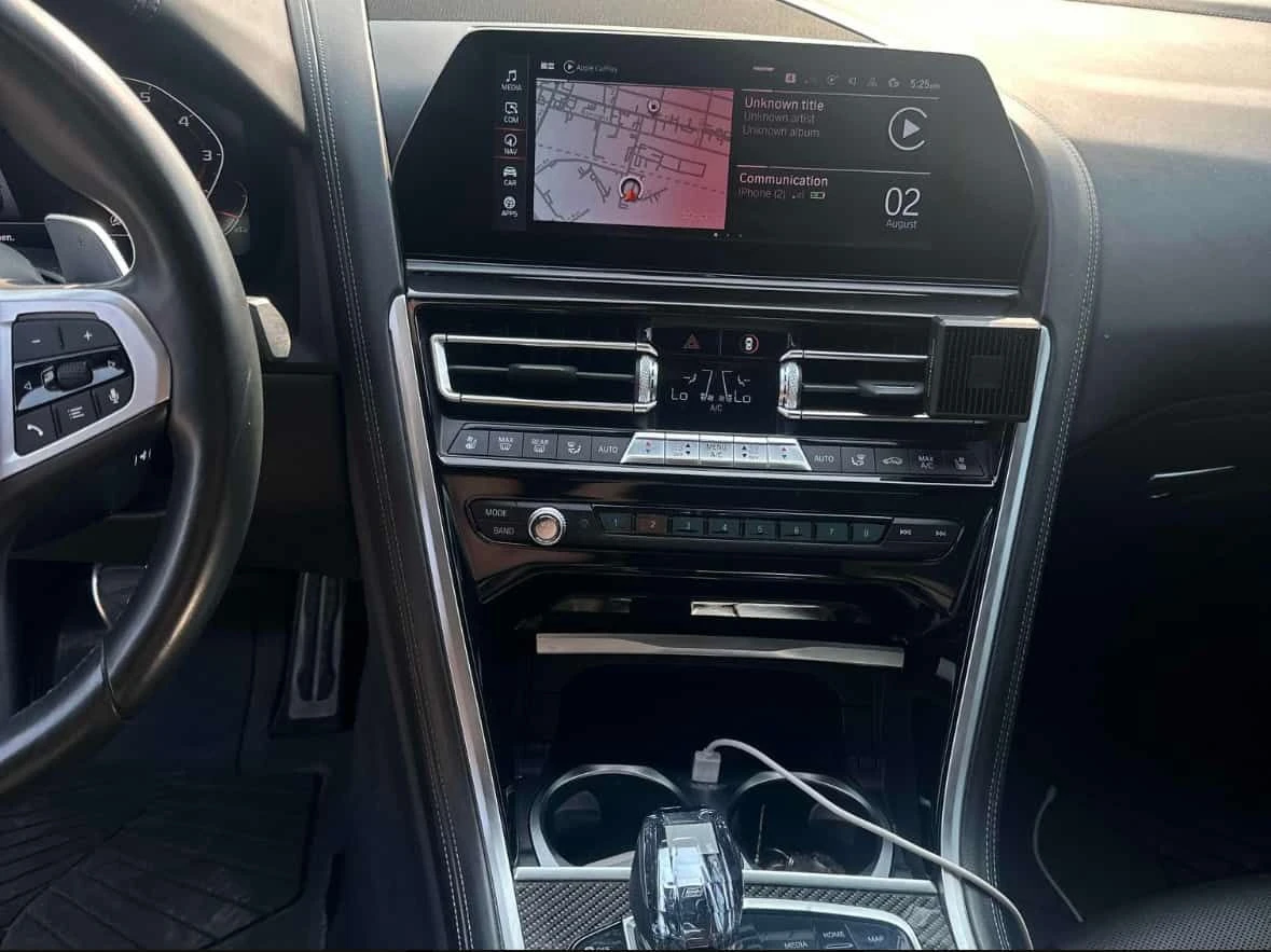 BMW 850 * M850i xDrive * CARBON PACK* ���������* 360 ����� | Mobile.bg � ����������� 9