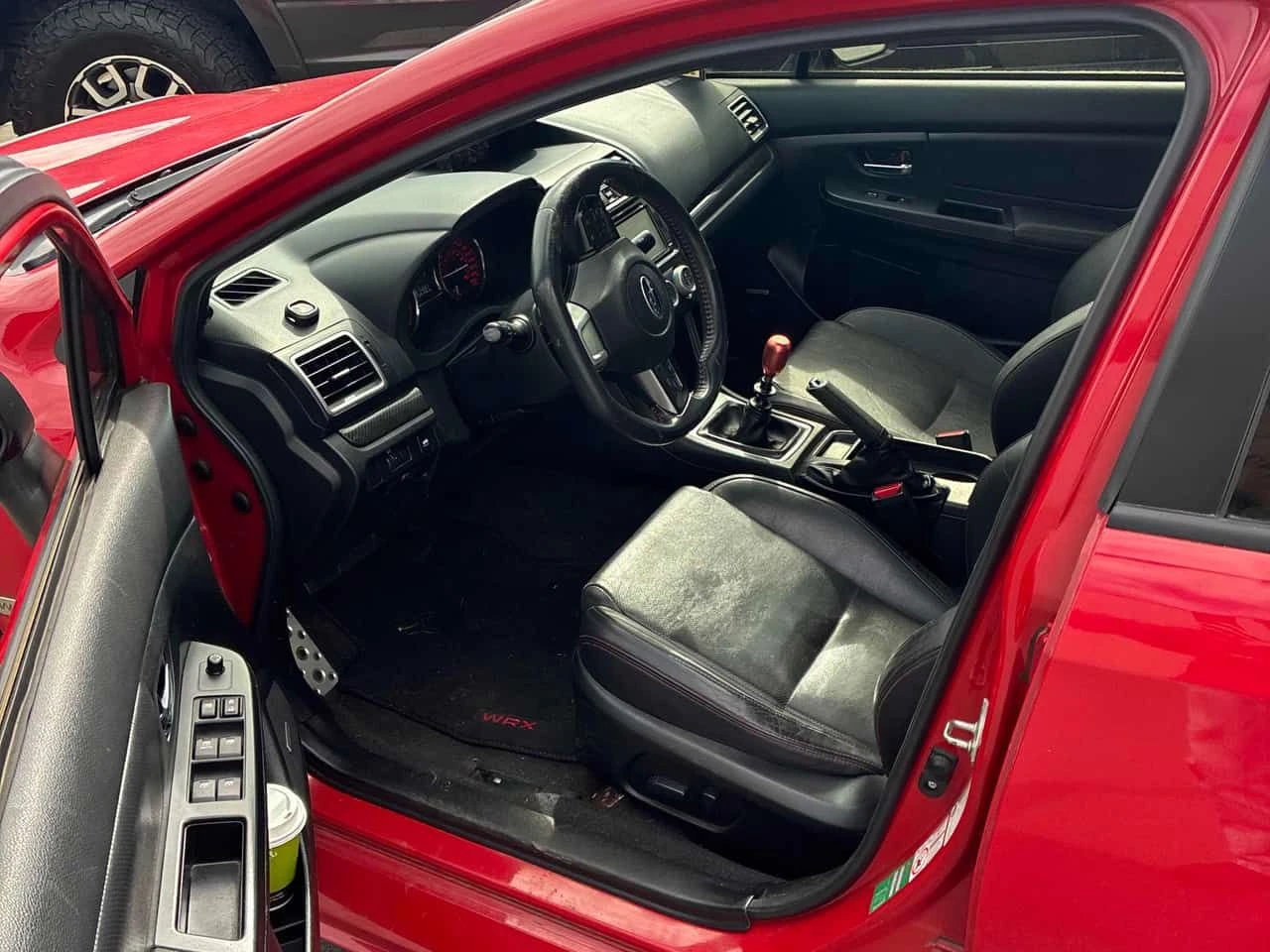 Subaru WRX  w/Sport tech Pkg/CARFAX/����/�������/ | Mobile.bg � ����������� 6