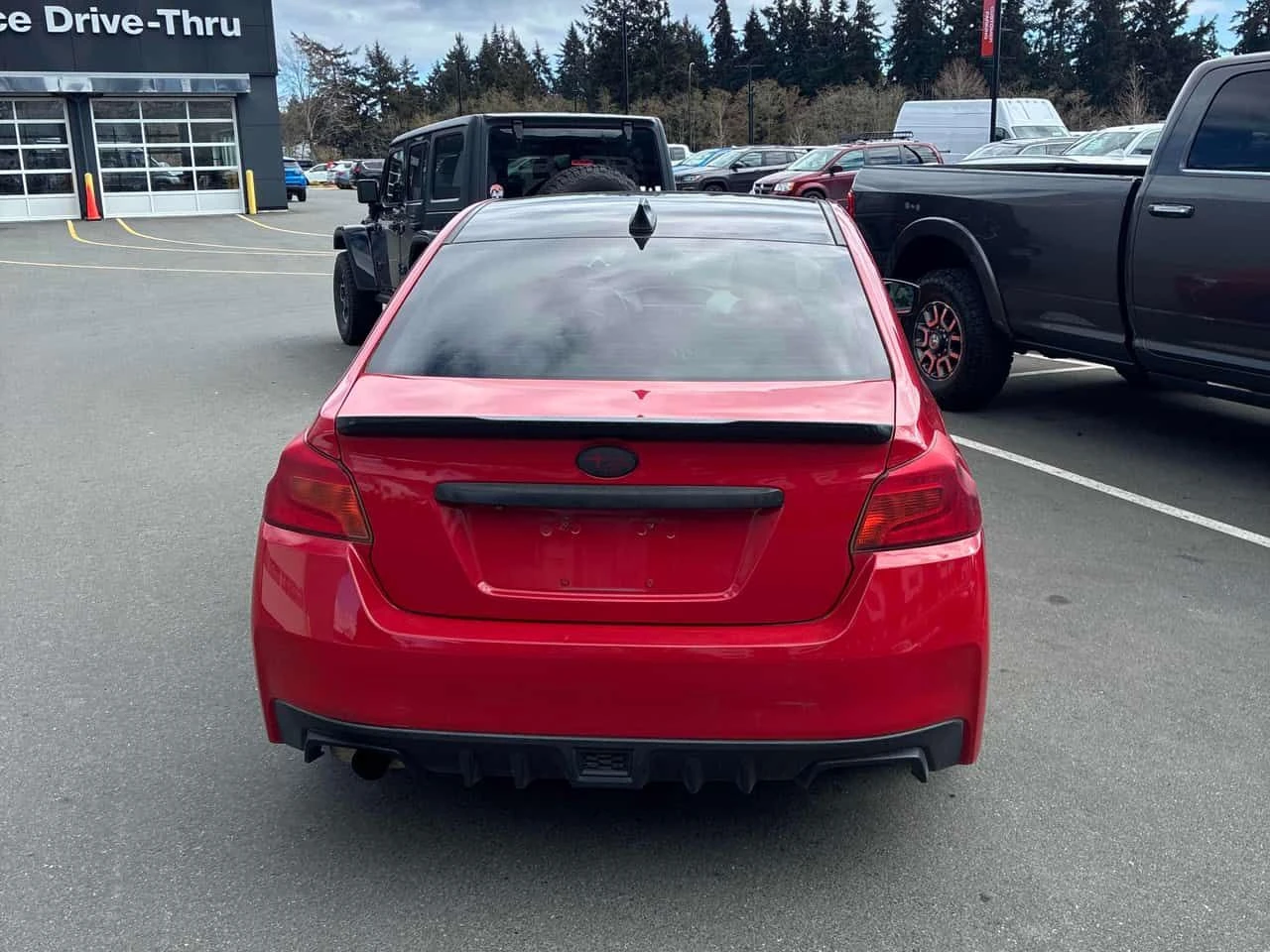 Subaru WRX  w/Sport tech Pkg/CARFAX/����/�������/ | Mobile.bg � ����������� 5