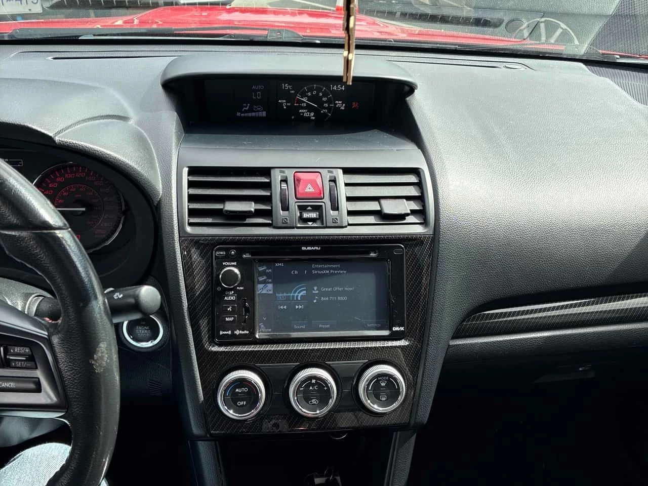 Subaru WRX  w/Sport tech Pkg/CARFAX/����/�������/ | Mobile.bg � ����������� 8