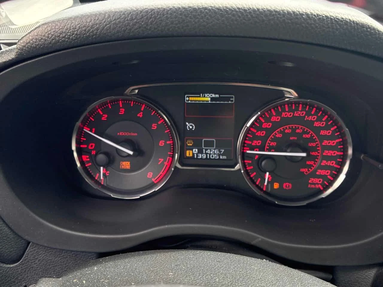 Subaru WRX  w/Sport tech Pkg/CARFAX/����/�������/ | Mobile.bg � ����������� 7