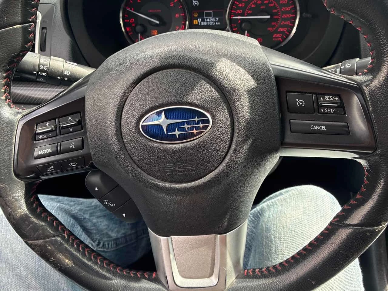 Subaru WRX  w/Sport tech Pkg/CARFAX/����/�������/ | Mobile.bg � ����������� 10