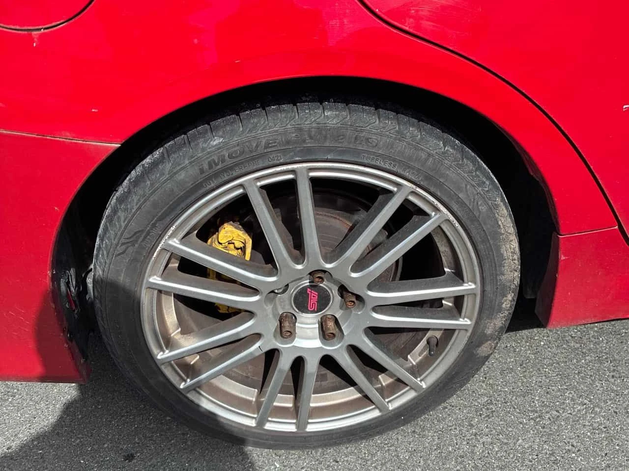 Subaru WRX  w/Sport tech Pkg/CARFAX/����/�������/ | Mobile.bg � ����������� 16