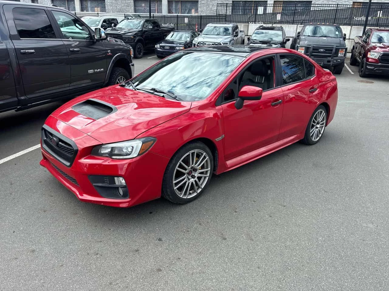Subaru WRX  w/Sport tech Pkg/CARFAX/����/�������/ | Mobile.bg � ����������� 2