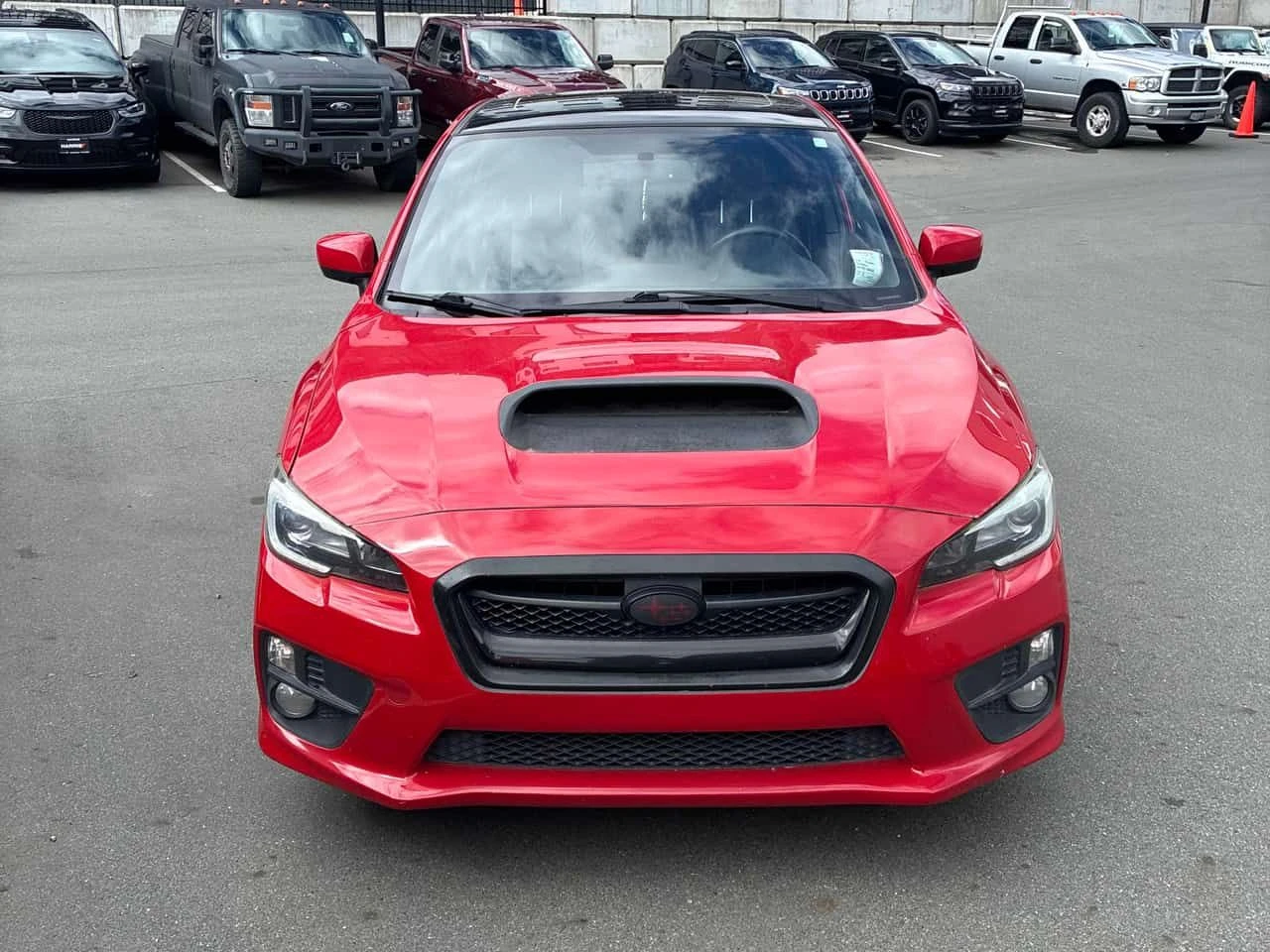 Subaru WRX  w/Sport tech Pkg/CARFAX/Кожа/Шибедах/