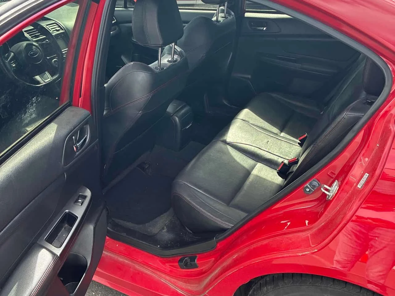Subaru WRX  w/Sport tech Pkg/CARFAX/����/�������/ | Mobile.bg � ����������� 14