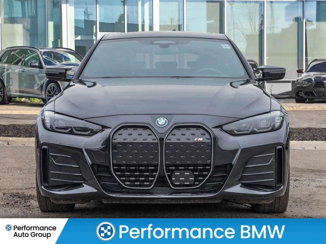 BMW i4 M50 CPO CARFAX, снимка 9 - Автомобили и джипове - 54378956