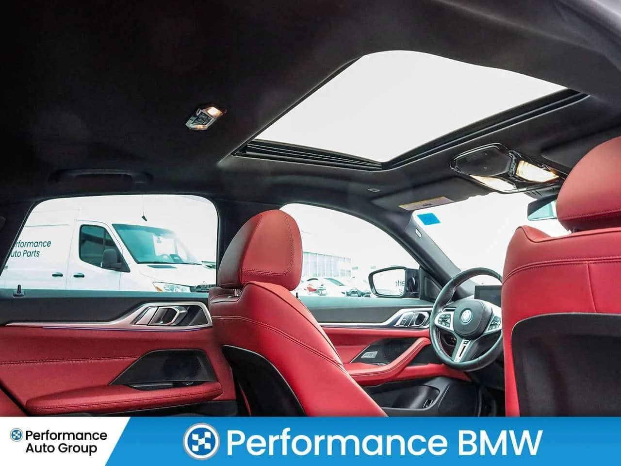 BMW i4 M50 CPO CARFAX, снимка 8 - Автомобили и джипове - 54378956