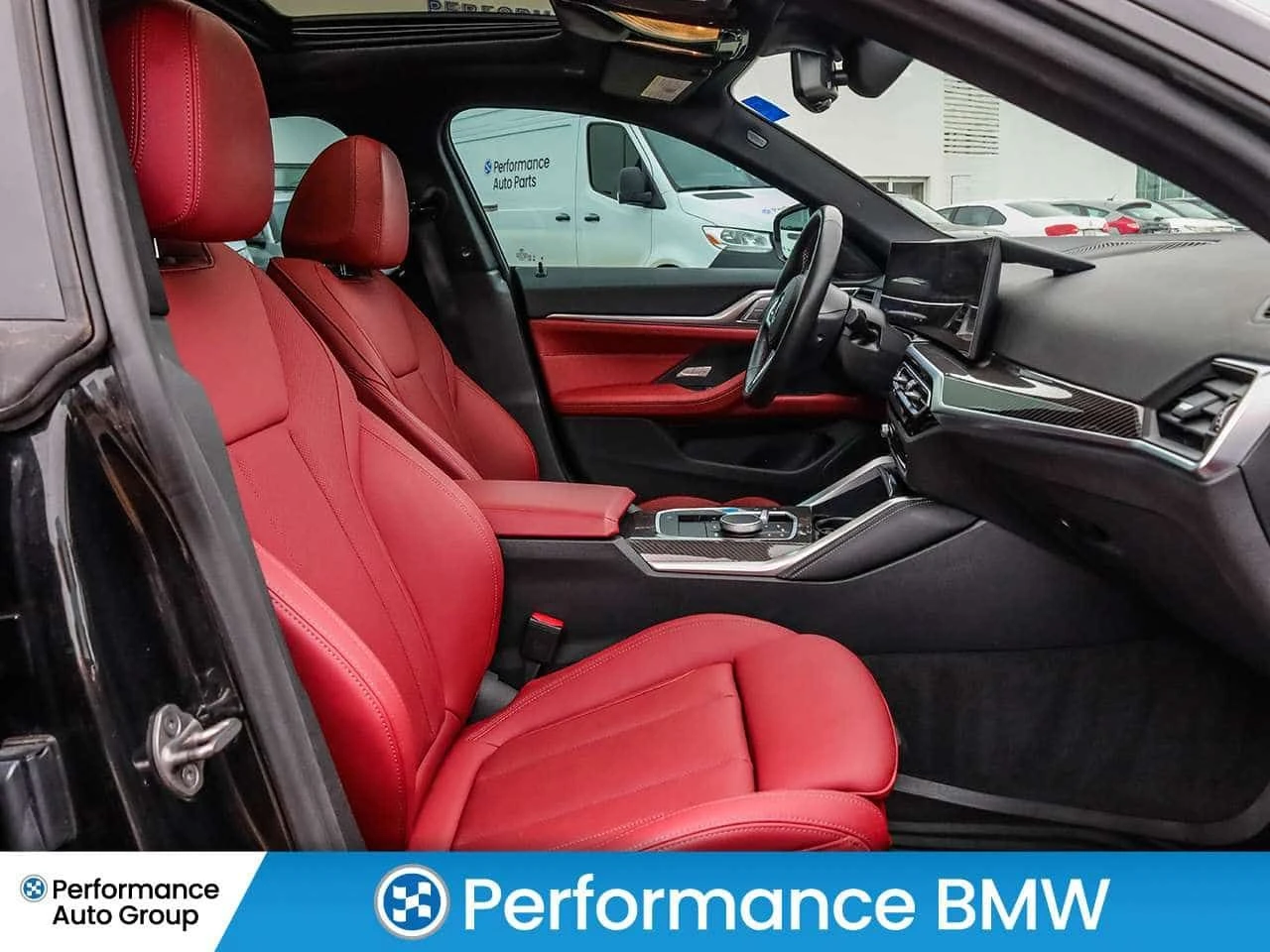 BMW i4 M50 CPO CARFAX, снимка 6 - Автомобили и джипове - 54378956