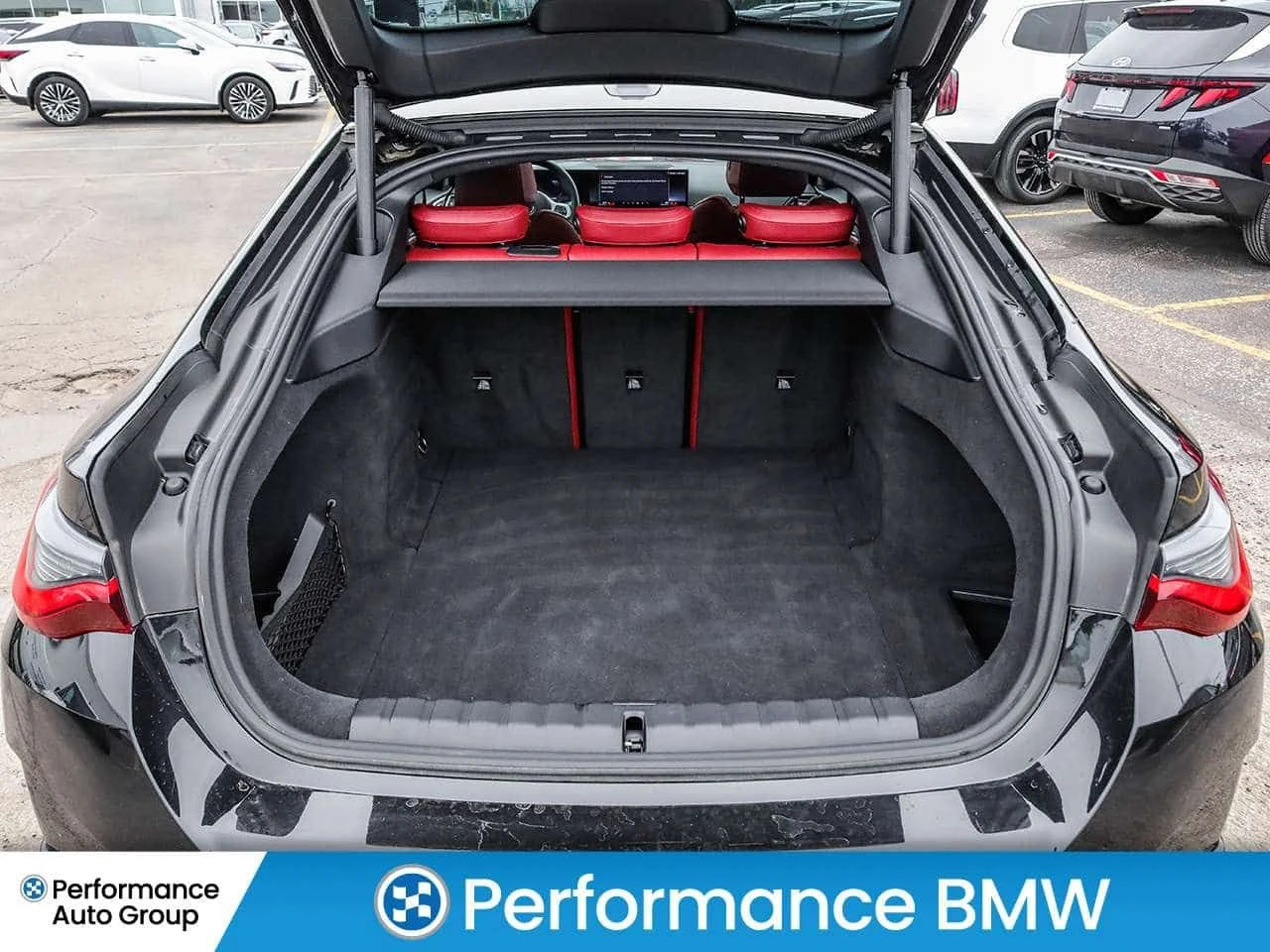 BMW i4 M50 CPO CARFAX, снимка 12 - Автомобили и джипове - 54378956