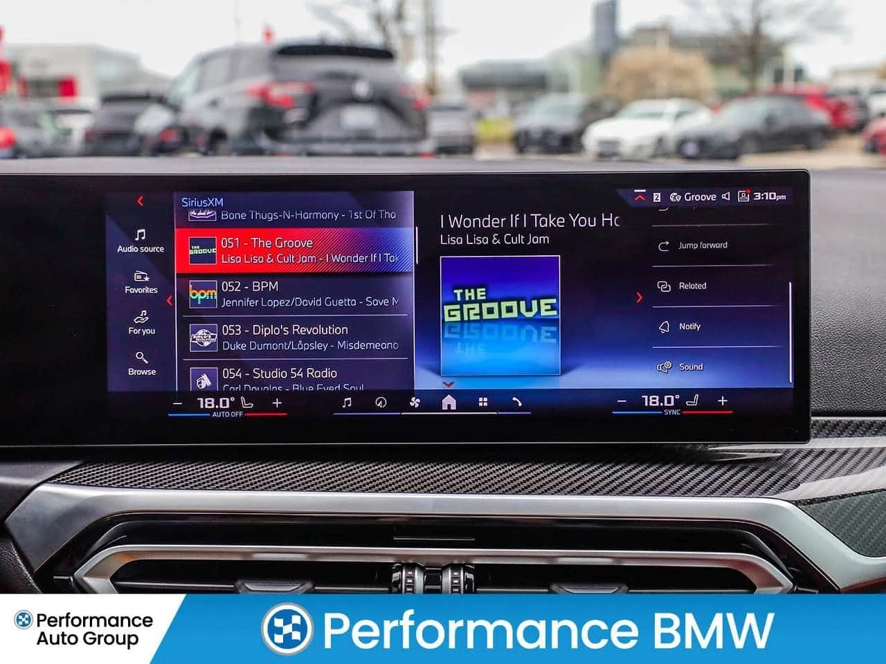 BMW i4 M50 CPO CARFAX, снимка 11 - Автомобили и джипове - 54378956