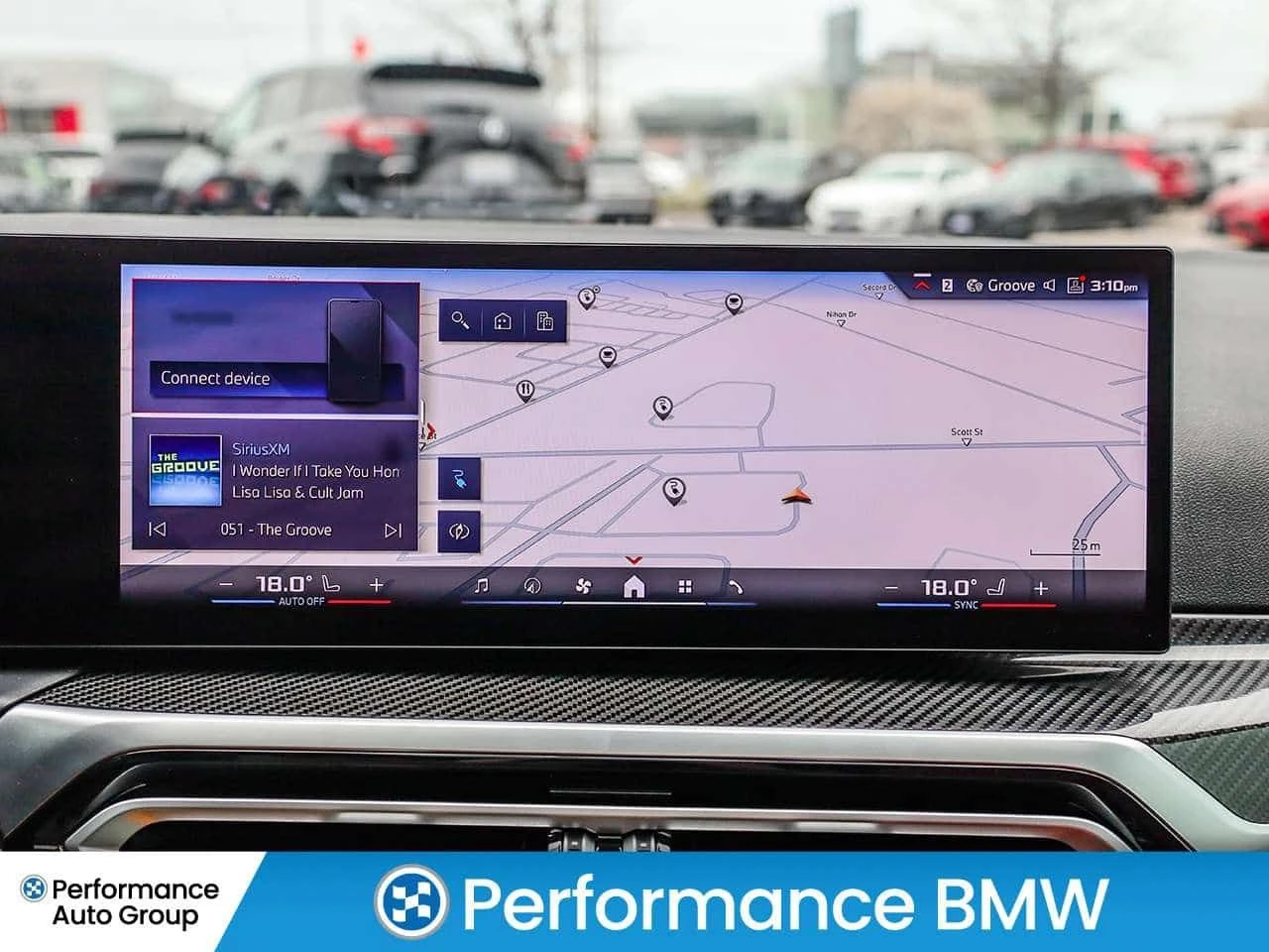 BMW i4 M50 CPO CARFAX, снимка 7 - Автомобили и джипове - 54378956