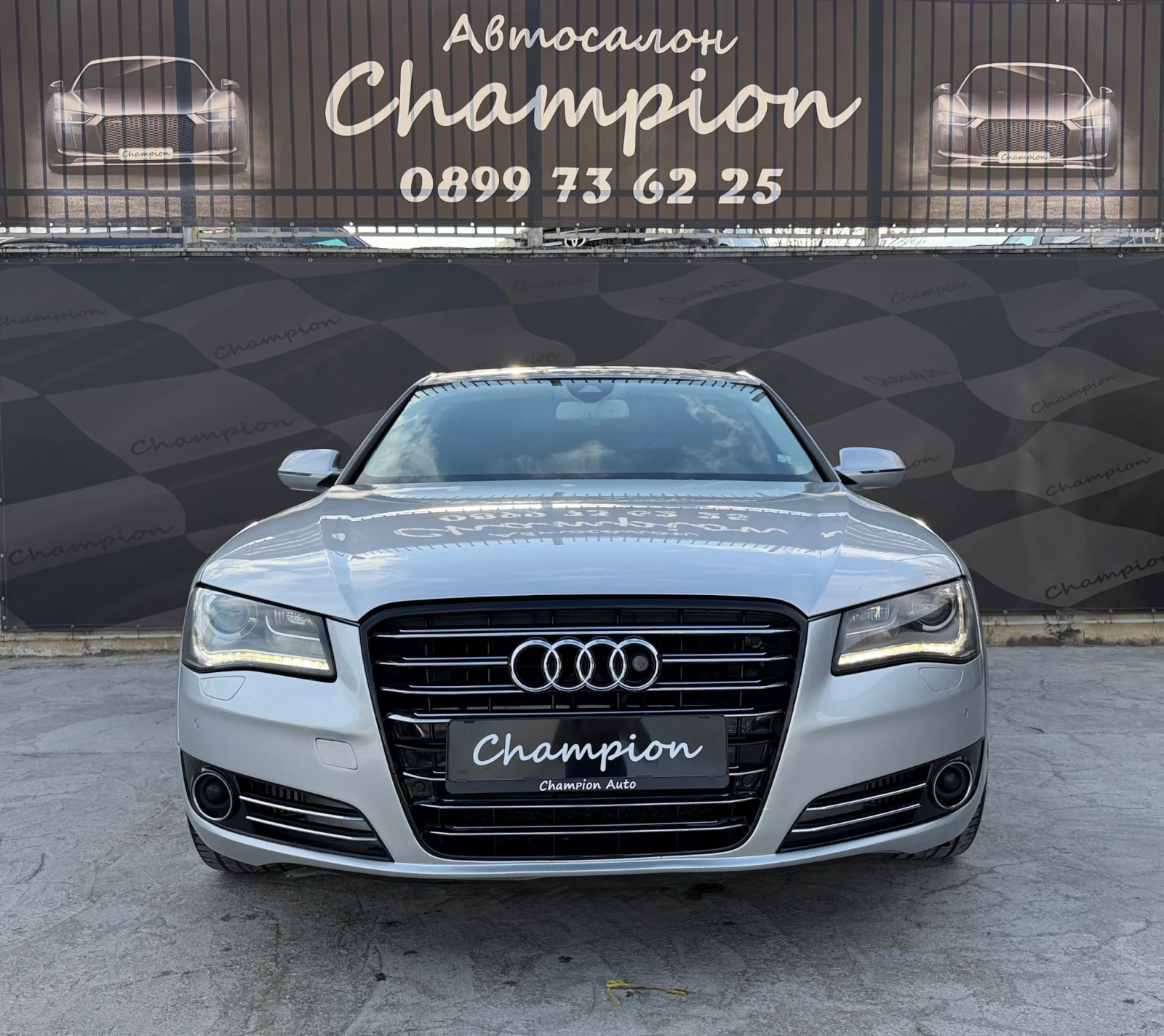 Audi A8 Бартер лизинг без доходи, снимка 2 - Автомобили и джипове - 54467378
