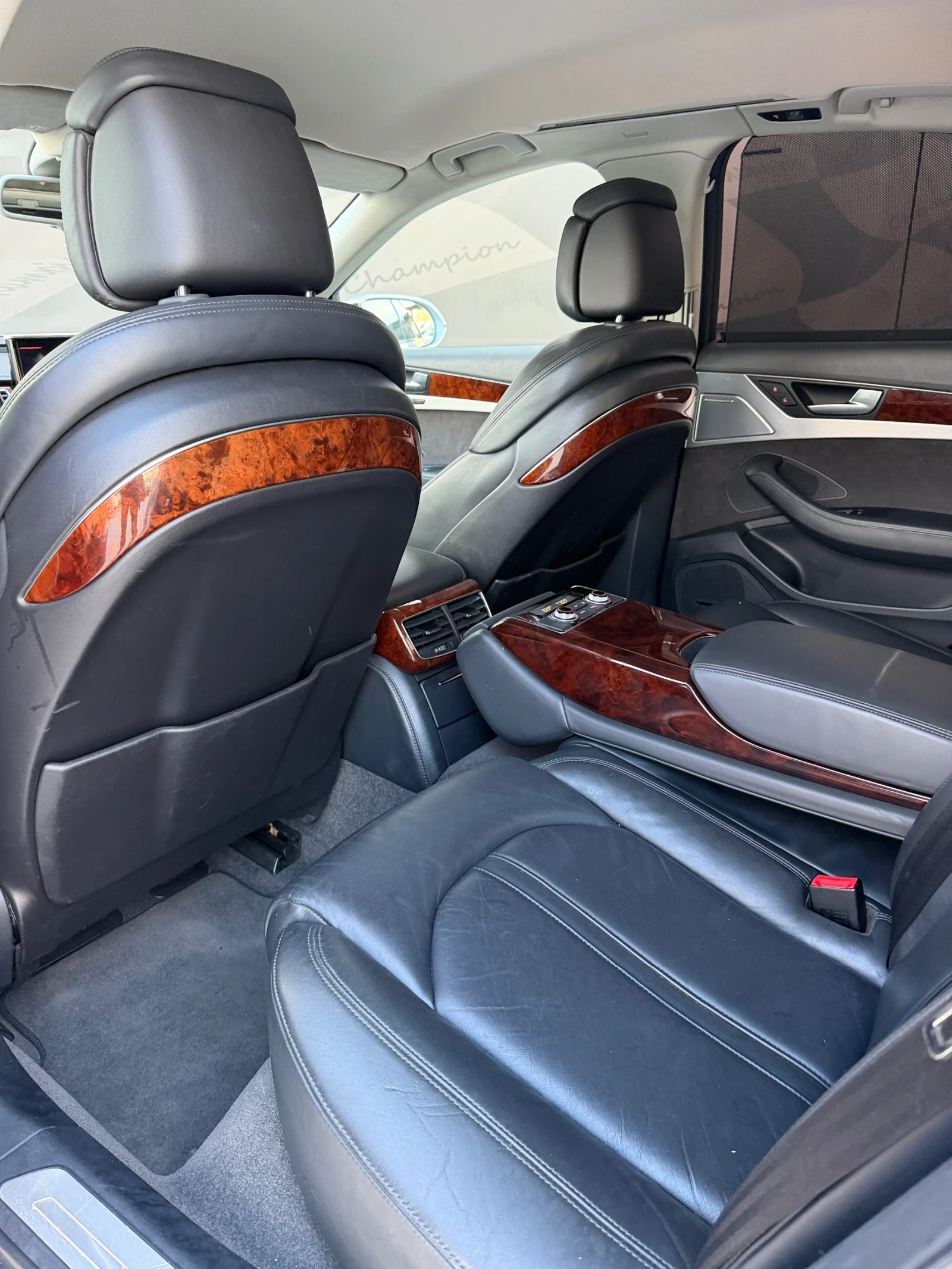 Audi A8 Бартер лизинг без доходи, снимка 12 - Автомобили и джипове - 54467378