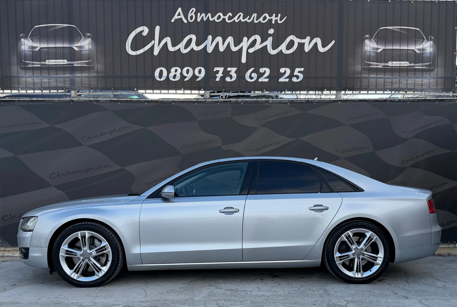 Audi A8 Бартер лизинг без доходи, снимка 8 - Автомобили и джипове - 54467378