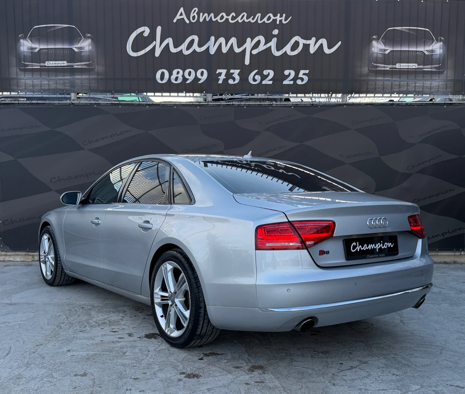 Audi A8 Бартер лизинг без доходи, снимка 4 - Автомобили и джипове - 54467378