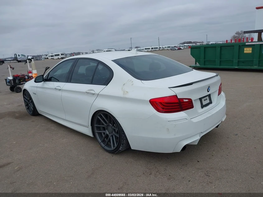 BMW 535 2015 BMW 535I XDRIVE, снимка 7 - Автомобили и джипове - 54481627